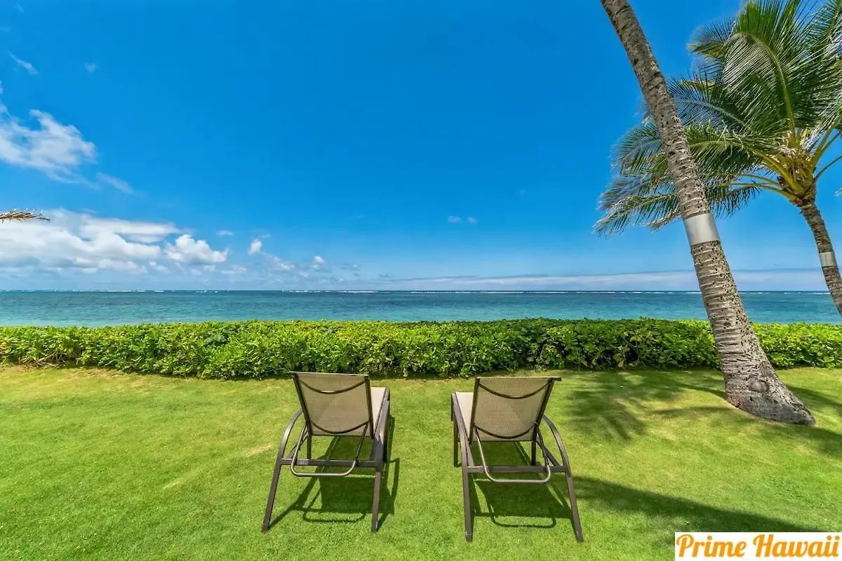 Pats At Punalu'U - Beachfront Condo 1 Hau'ula США