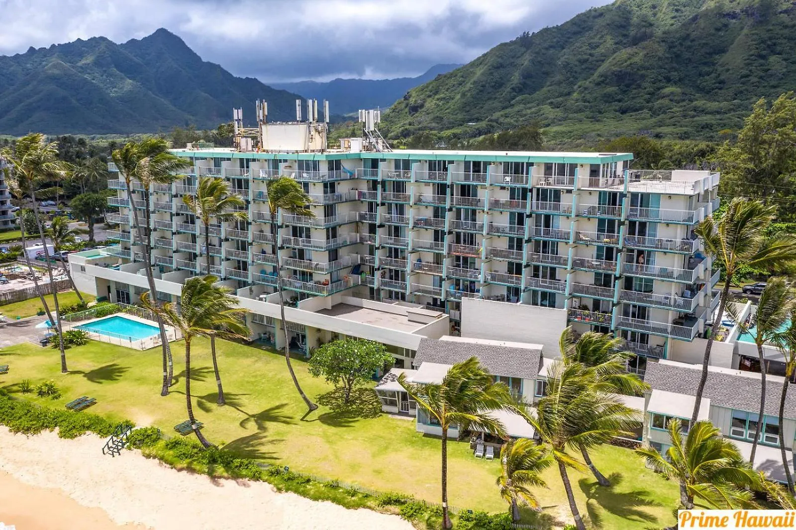 Pats At Punalu'U - Beachfront Condo 1 Hau'ula США