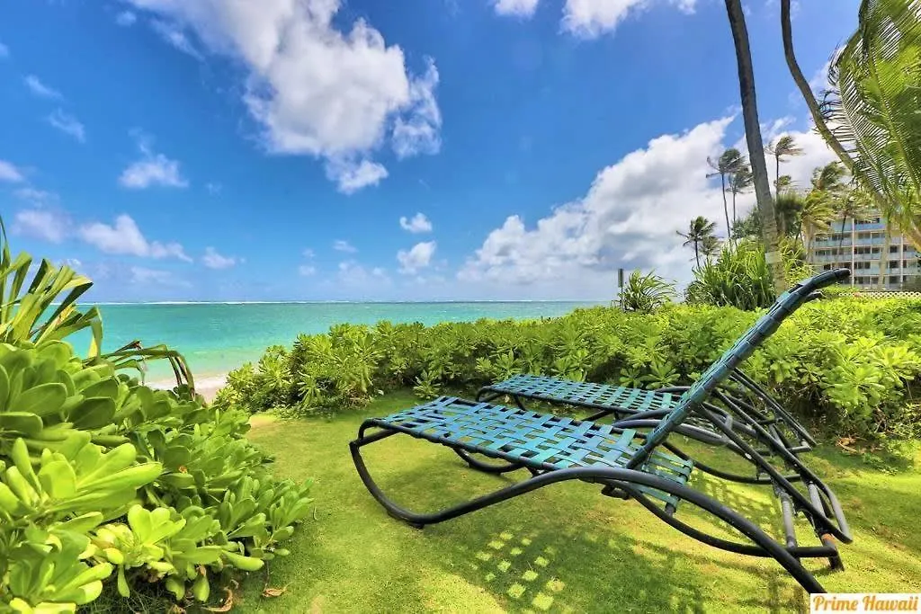 Pats At Punalu'U - Beachfront Condo 1 Hau'ula Дом отдыха