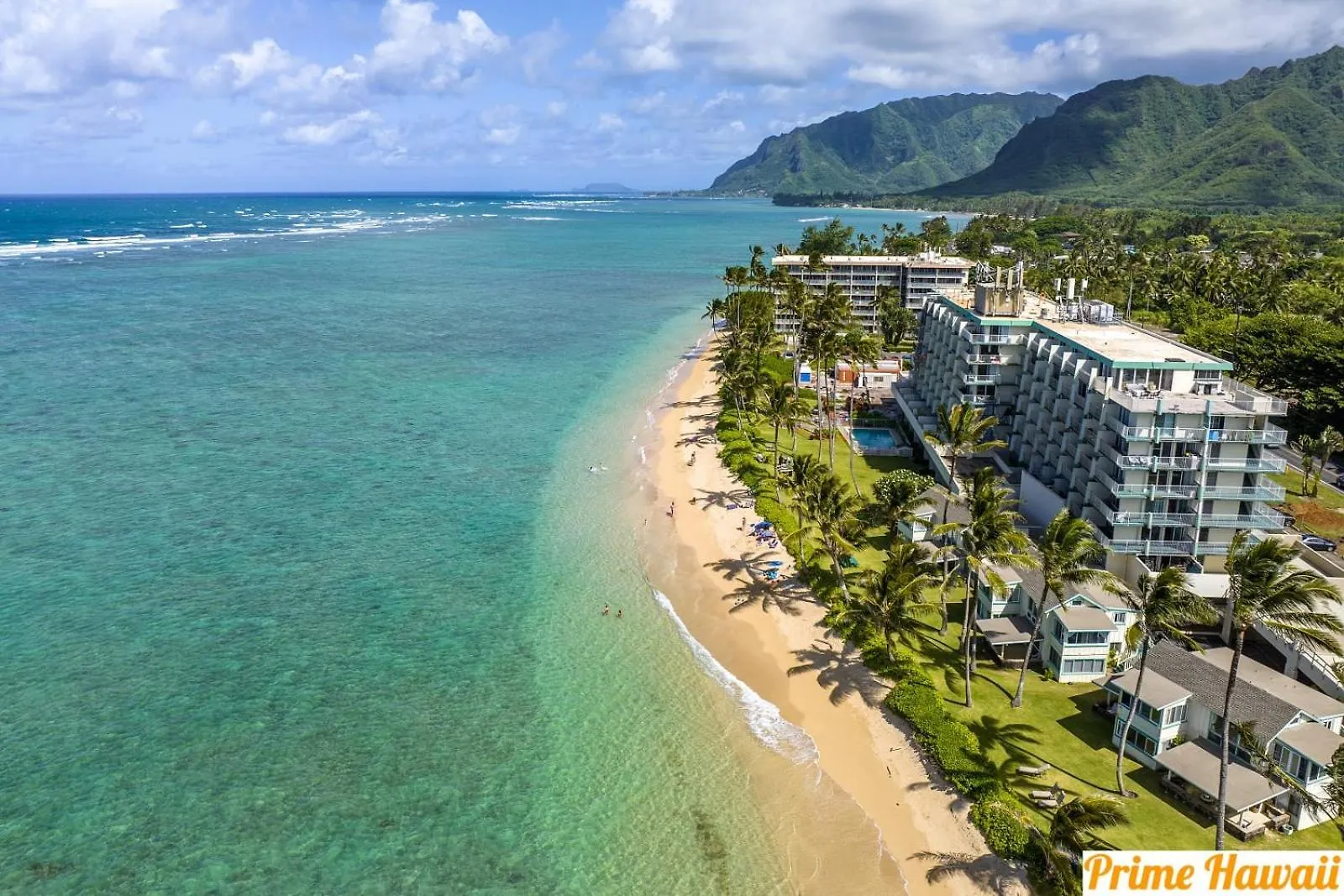 Pats At Punalu'U - Beachfront Condo 1 Hau'ula 0*,