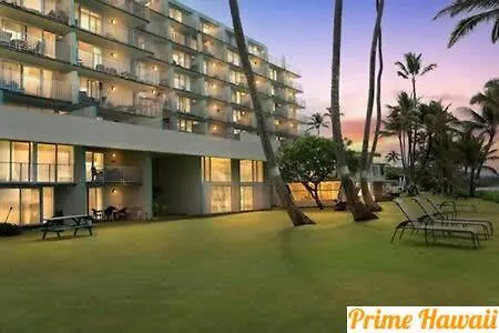 Дом отдыха Pats At Punalu'U - Beachfront Condo 1 Hau'ula США