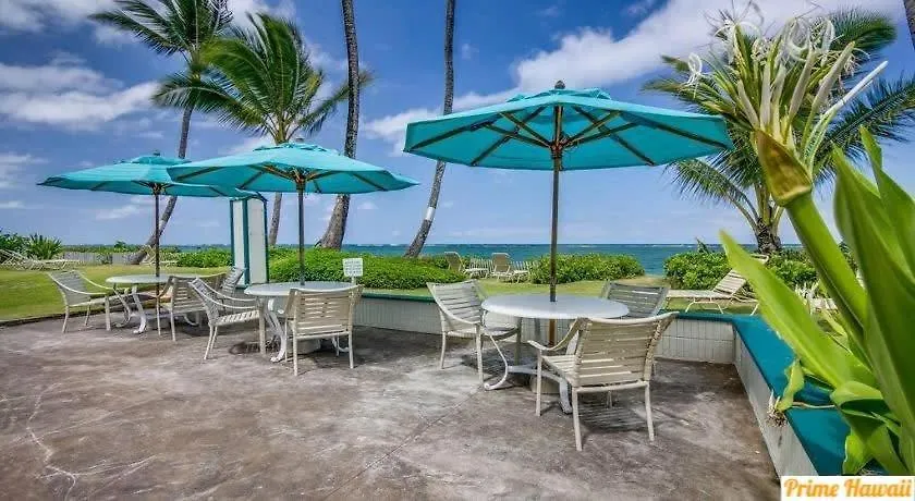 Pats At Punalu'U - Beachfront Condo 1 Hau'ula 0*,