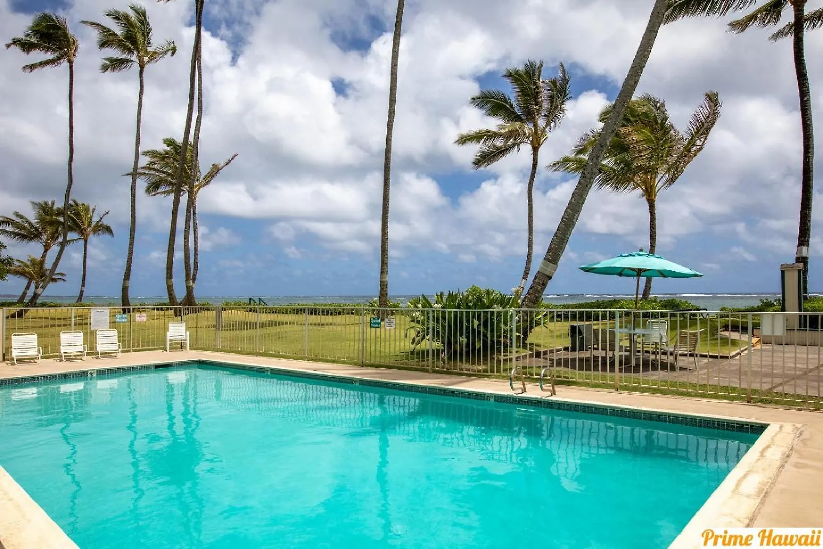 Дом отдыха Pats At Punalu'U - Beachfront Condo 1 Hau'ula