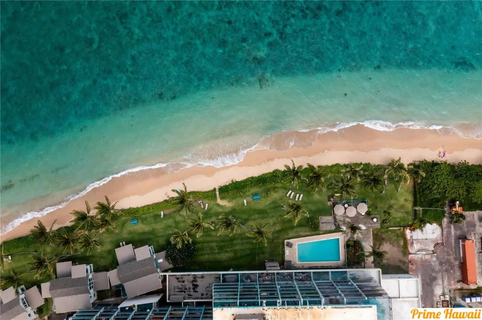 Pats At Punalu'U - Beachfront Condo 1 Hau'ula