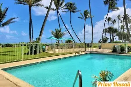 Pats At Punalu'U - Beachfront Condo 1 Hau'ula Дом отдыха